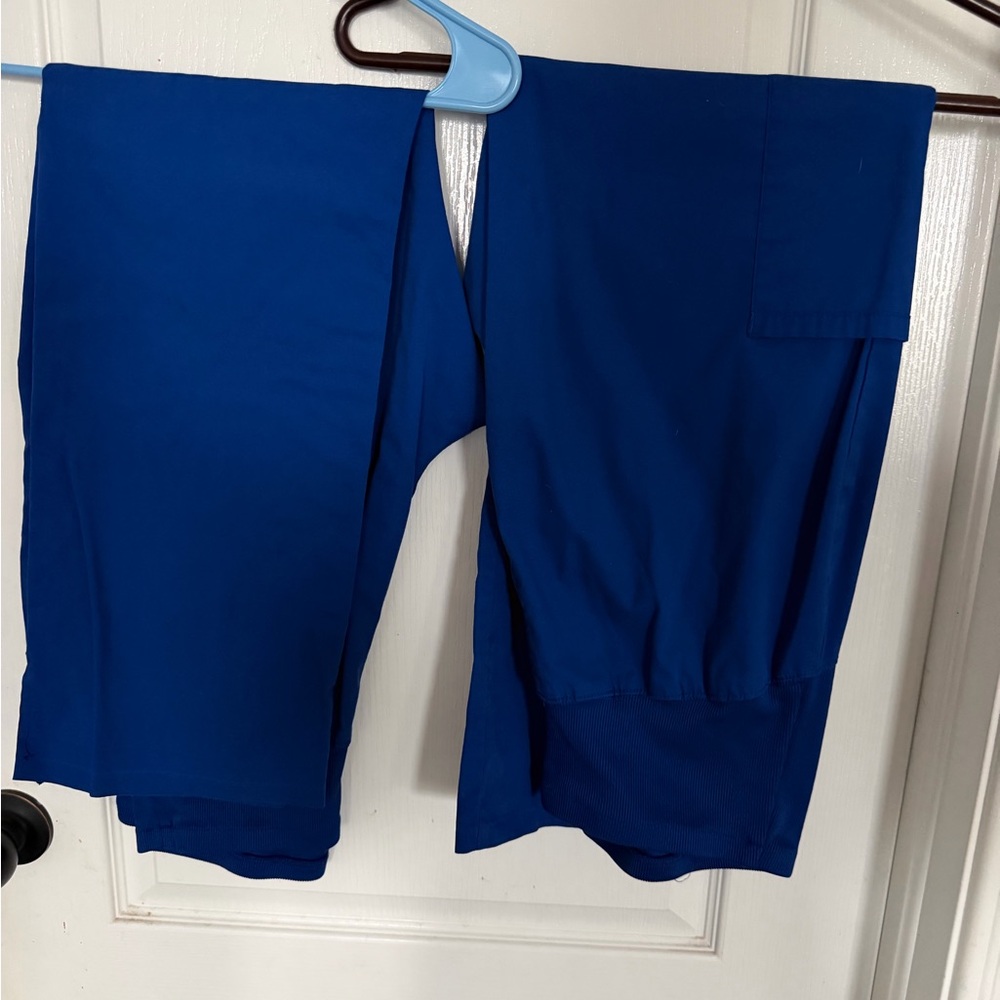 Cherokee maternity scrub pants
